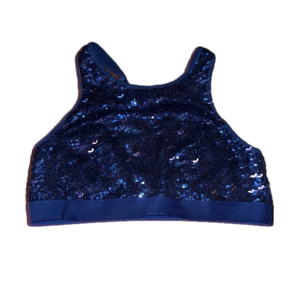 Sparkly bralette